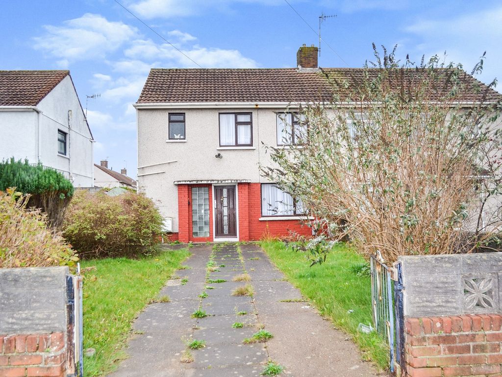 3 bed property for sale in Long Vue Road, Port Talbot, Neath Port