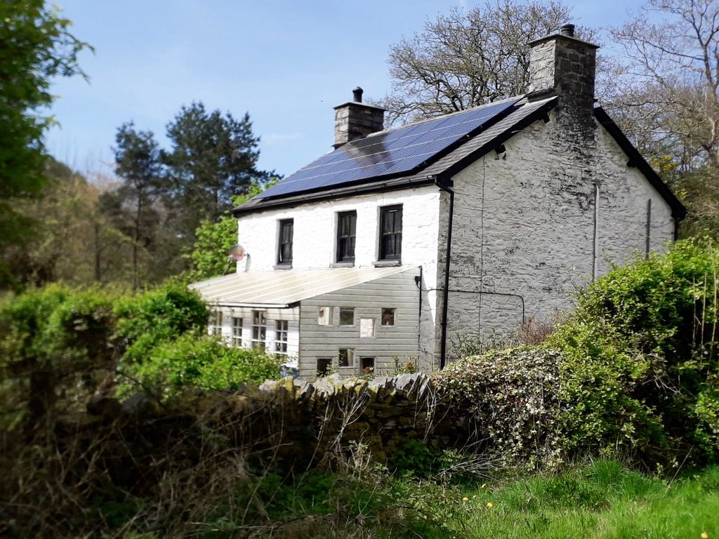 3 bed farmhouse for sale in Talybont SY24, £495,000 Zoopla