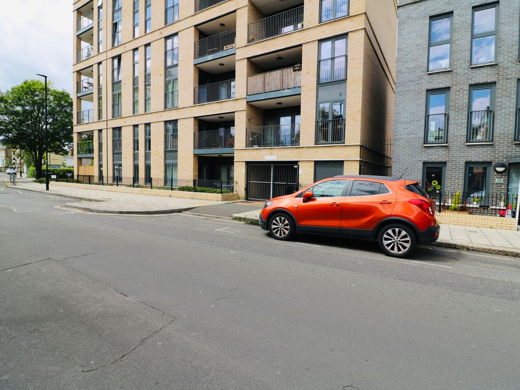 Mostyn Road, London SW9  