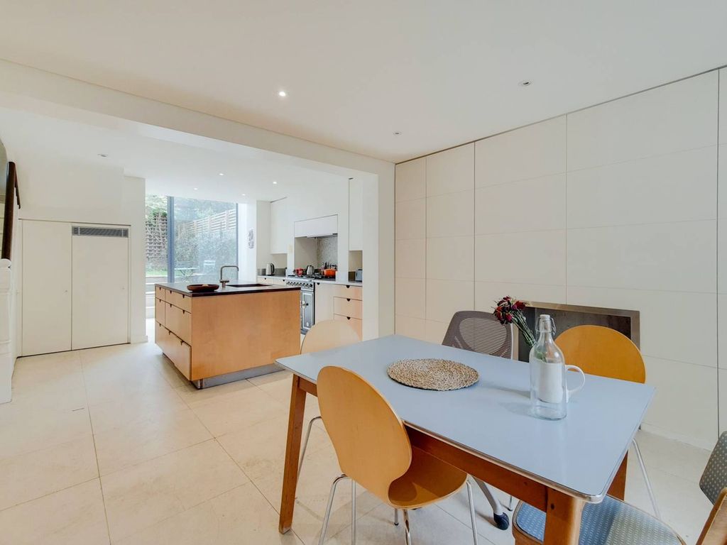 Rochester Square, Camden, London NW1