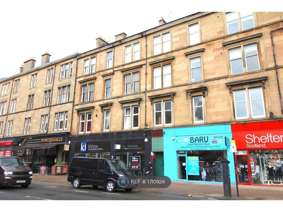 3 bed flat to rent in Great Western Road, Glasgow G4 Zoopla