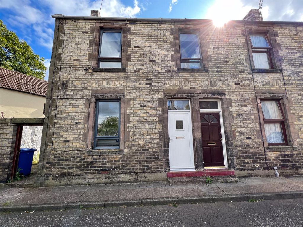 2 bed end terrace house for sale in Waterloo Place, Spittal, Berwick