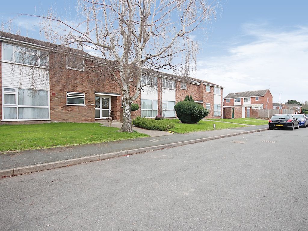 1 bed flat for sale in Verdun Close, Whitnash, Leamington Spa CV31 Zoopla