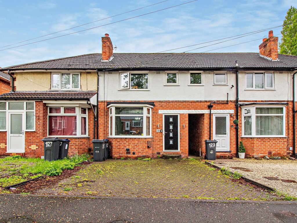3 bed terraced house for sale in Birkenshaw Road, Great Barr, Birmingham B44, £180,000 Zoopla