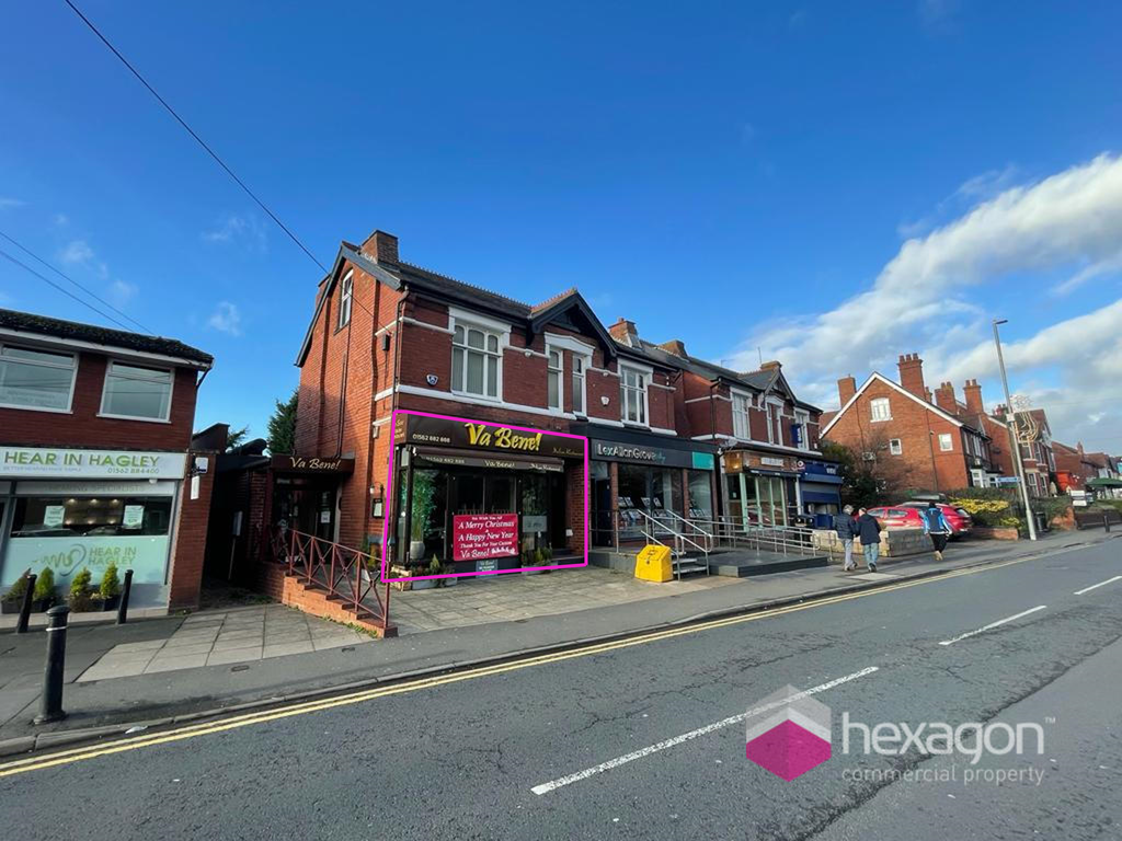 Pub/bar to let in Worcester Road, Hagley, Stourbridge DY9 Zoopla