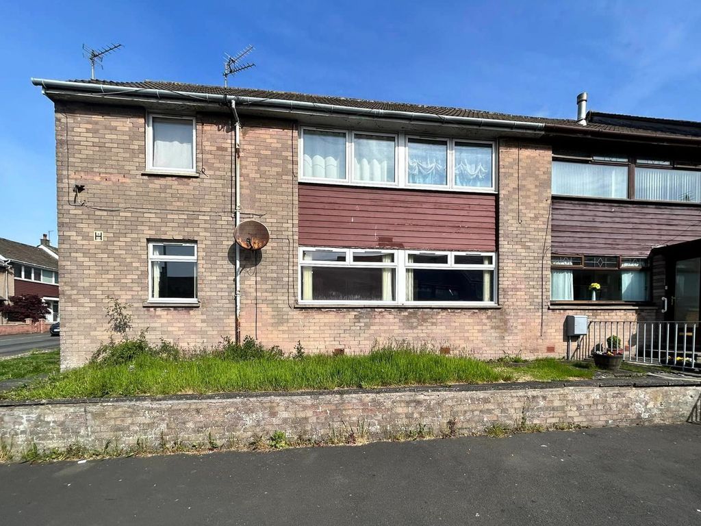 3 bed flat for sale in Lumsden Place, Stevenston KA20 Zoopla