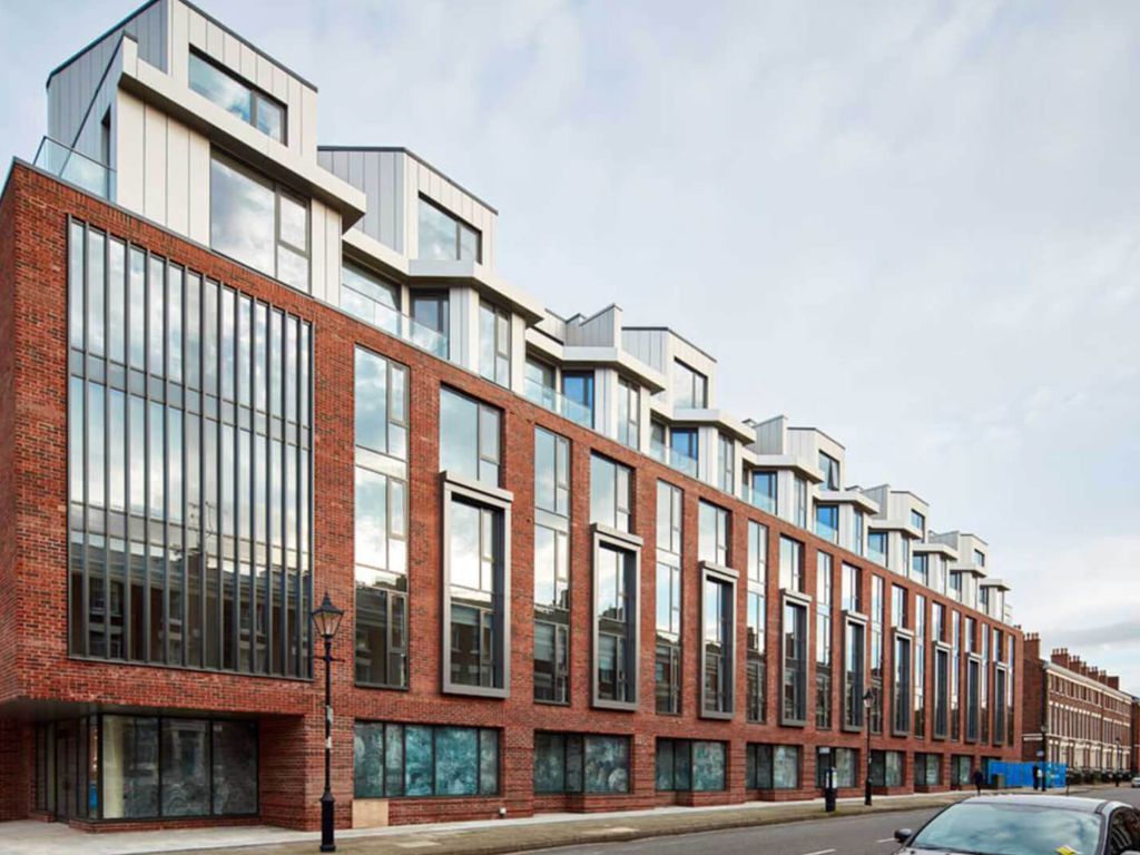 2 bed flat for sale in Completed Liverpool Apartment, Falkner Street