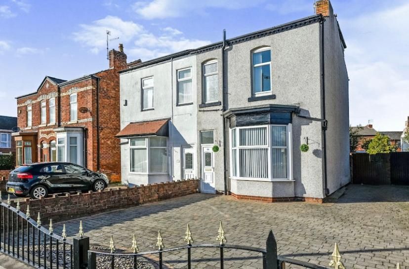 4 bed semidetached house for sale in Virginia Street, Southport PR8