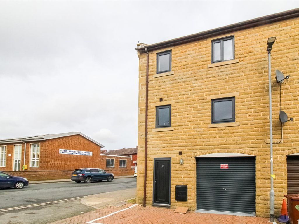 2 bed semidetached house for sale in Old Church Street, Ossett WF5, £