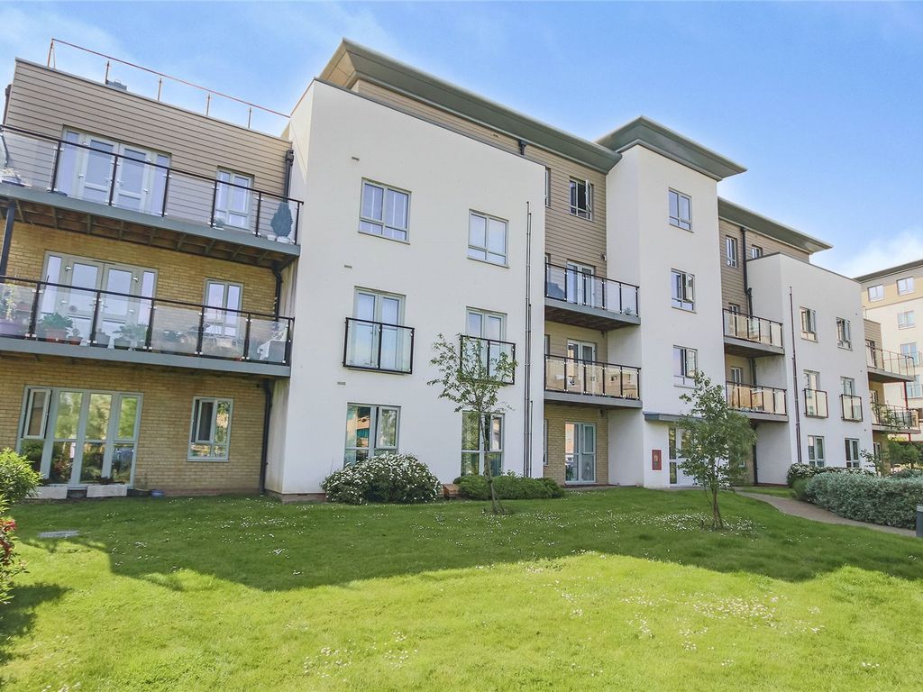 1 bed flat to rent in Fleming Place, Bracknell, Berkshire RG12, £1,200