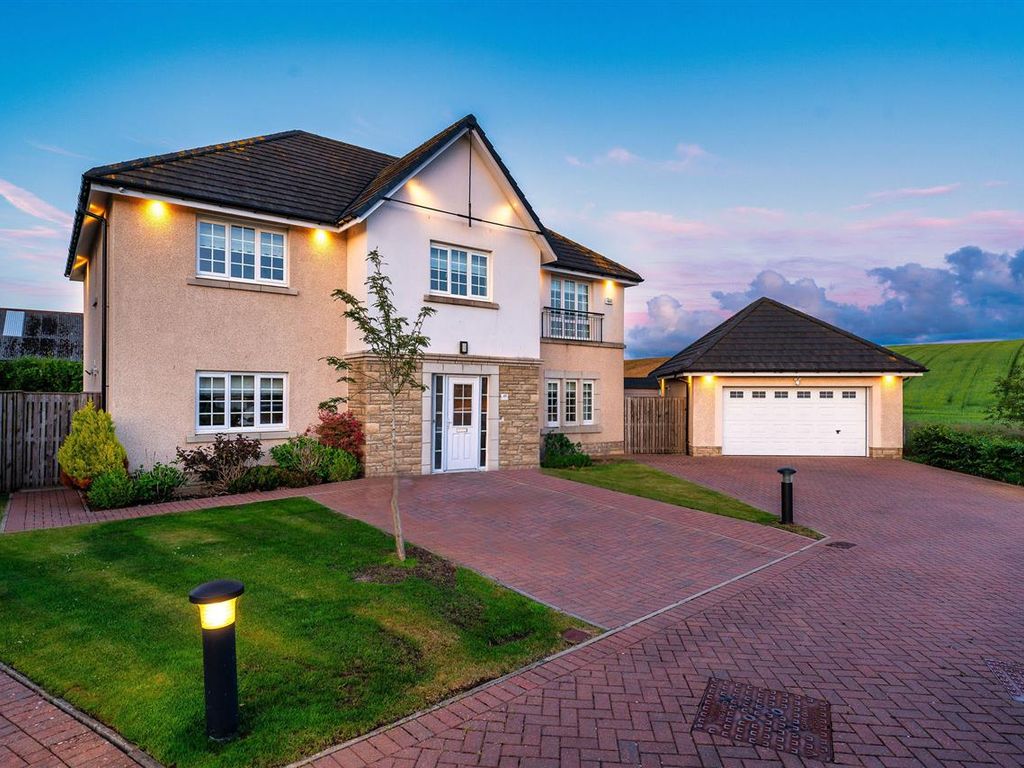 6 bed detached house for sale in West Cairn View, Livingston EH54 Zoopla