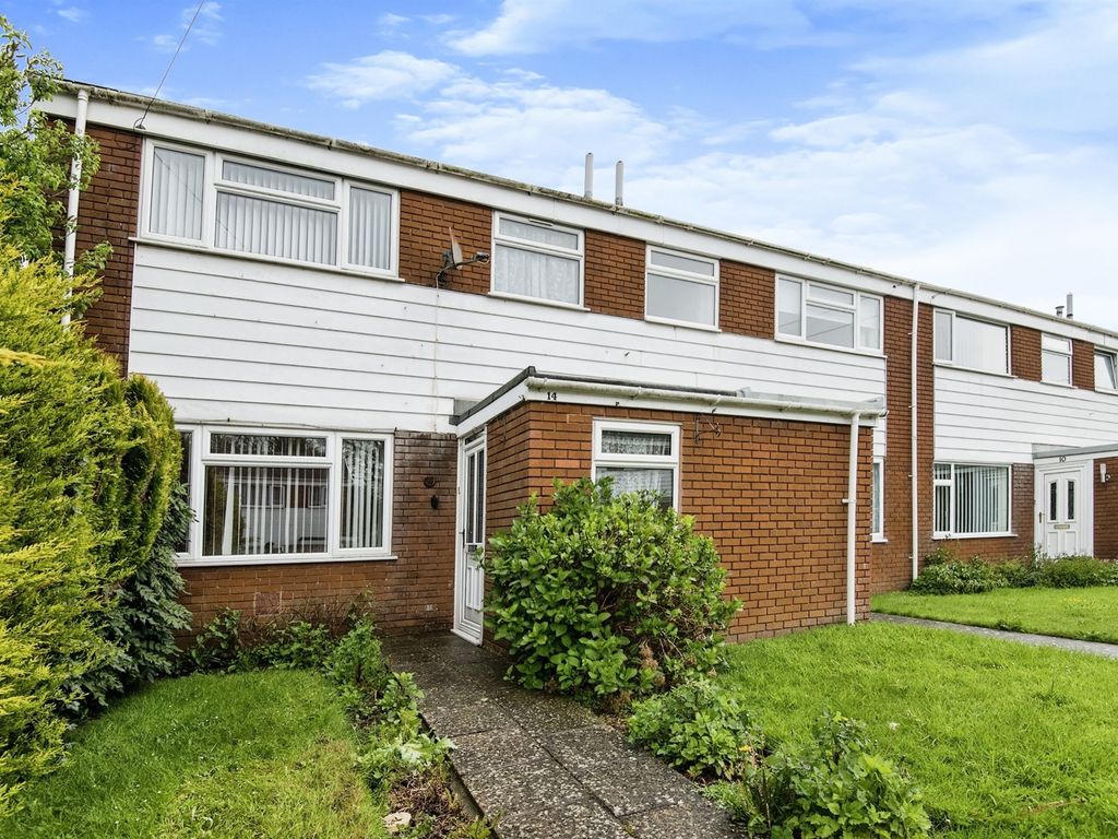 2 bed end terrace house for sale in Heals Field, Devon, Axminster EX13