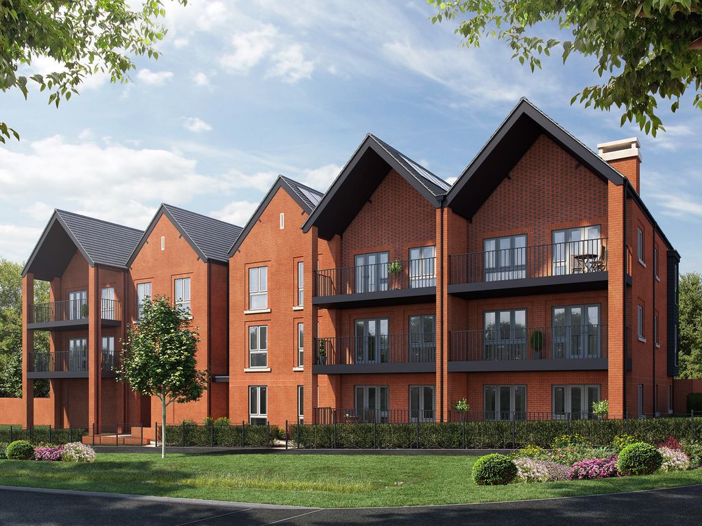 Ross House Ground Floor at Granadiers Road, Winchester SO22  