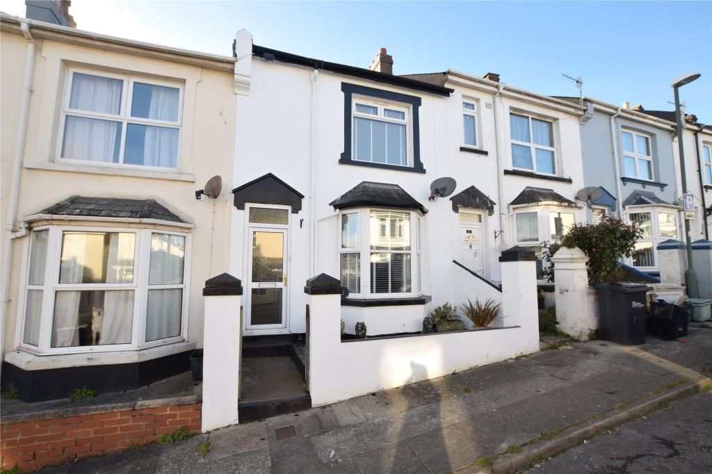 2 bed terraced house for sale in Climsland Road, Paignton, Devon TQ4