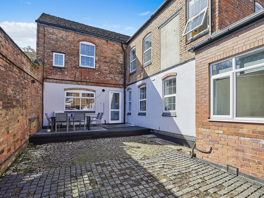 7 bed terraced house for sale in Ward Street, Derby DE22 Zoopla