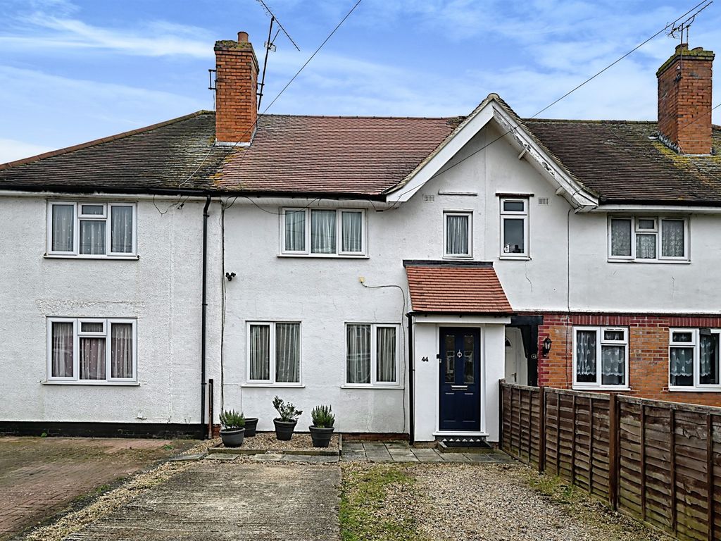 3 bed terraced house for sale in Ashmore Road, Reading RG2 Zoopla