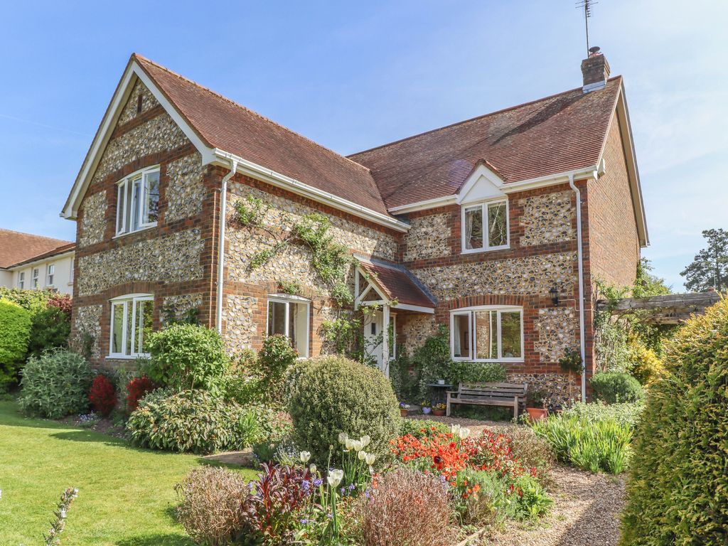 4 bed detached house for sale in Penton Grafton, Andover, Hampshire SP11 Zoopla
