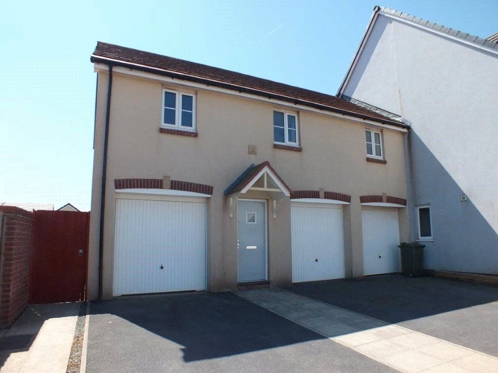 1 bed flat for sale in Sunningdale Drive, Hubberston, Milford Haven