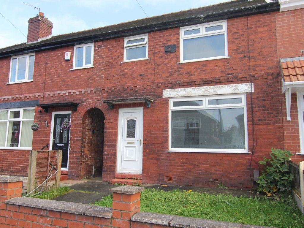 3 bed terraced house to rent in Bell Clough Road, Droylsden, Manchester