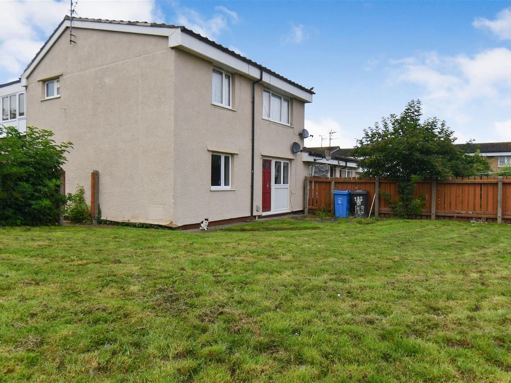 1 bed flat for sale in Biggin Avenue, Bransholme, Hull HU7 Zoopla