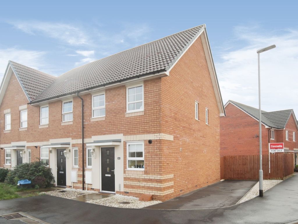 2 bed end terrace house for sale in Balmoral Drive, Bridgwater TA6 Zoopla