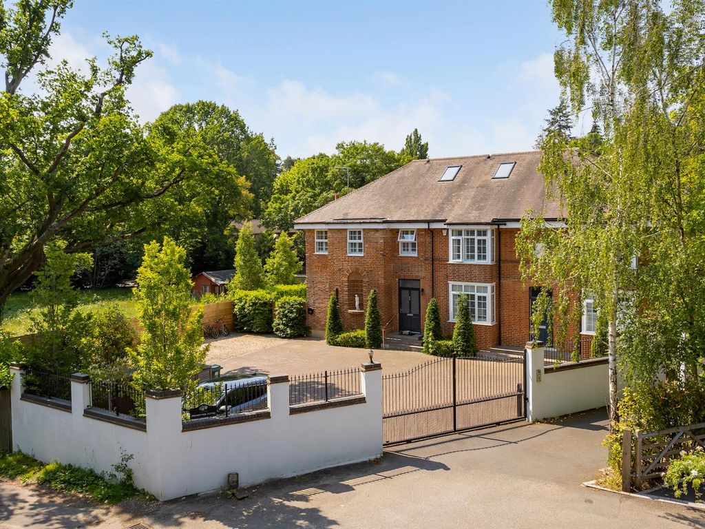 4 bed property for sale in Chobham Road, Sunningdale, Ascot SL5 Zoopla