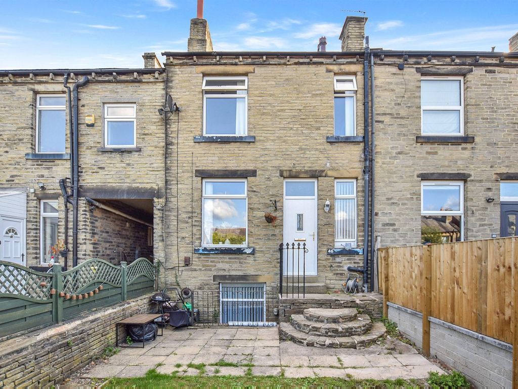 2 bed terraced house for sale in Marion Street, Brighouse HD6 Zoopla