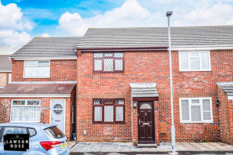 2 bed terraced house for sale in Melrose Close, Southsea PO4, £245,000 Zoopla