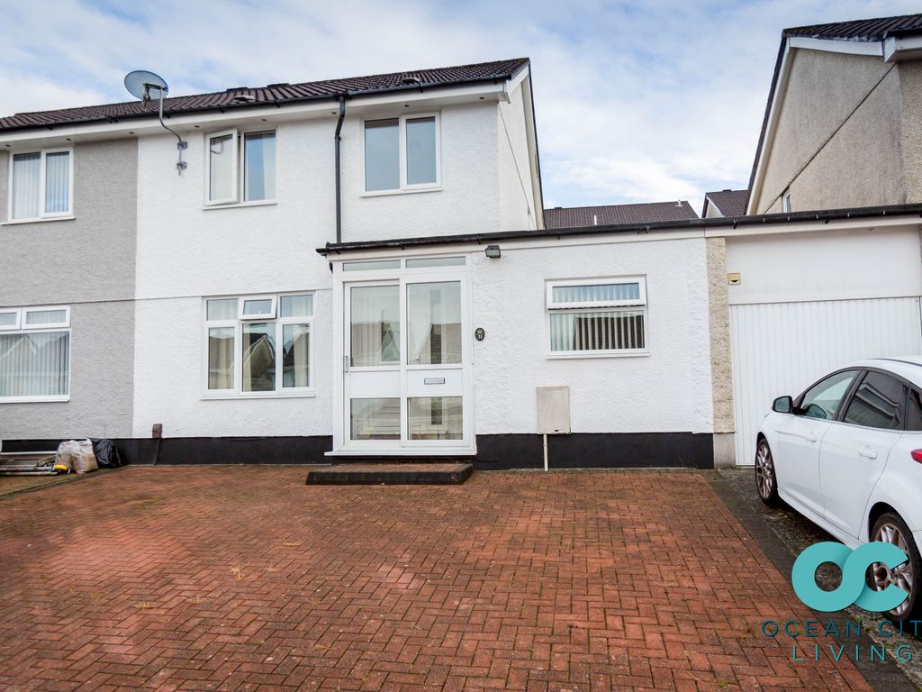 3 bed semidetached house for sale in Kenmare Drive, Plymouth PL7 Zoopla
