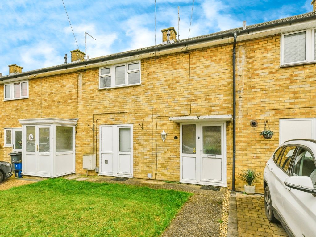 2 bed terraced house for sale in Warners Close, Stevenage SG2, £300,000 Zoopla