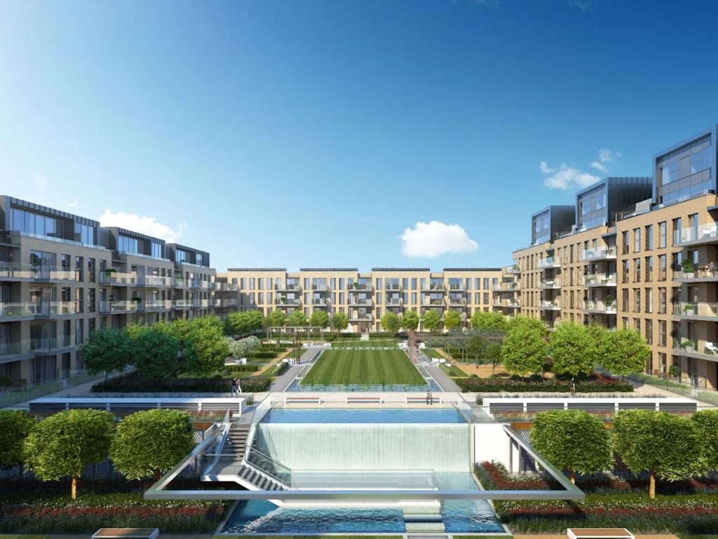 2 bed flat to rent in Central Avenue, Fulham Riverside SW6, £3,950 pcm