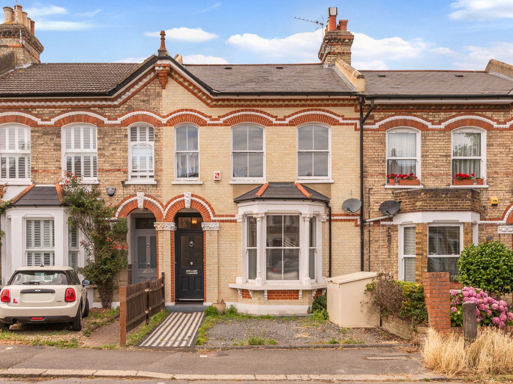 5 bed terraced house for sale in Friern Road, London SE22, £1,500,000