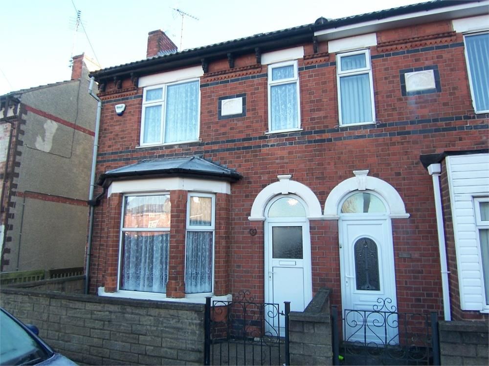 3 bed semidetached house to rent in Harcourt Street, KirkbyIn
