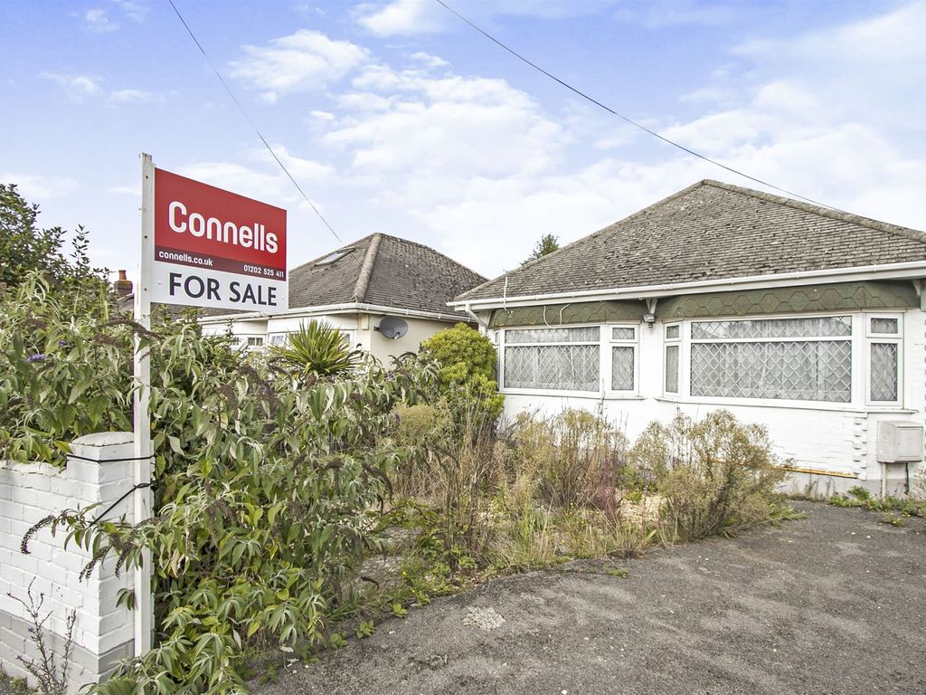 Walliscott Road Bournemouth BH11