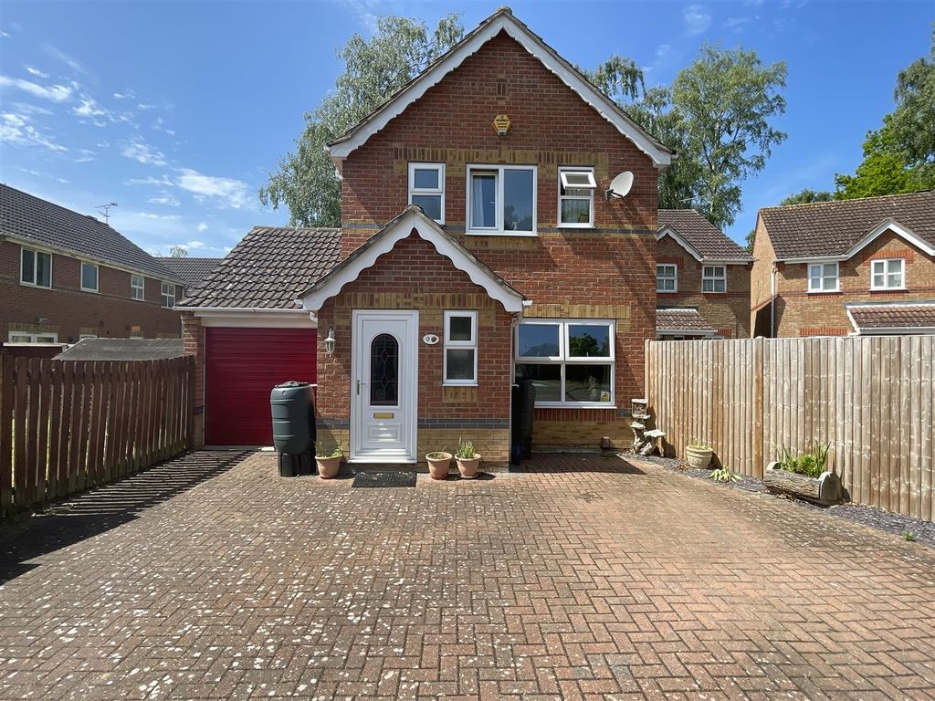 3 bed detached house for sale in Lime Tree Close, Lincoln LN6 Zoopla