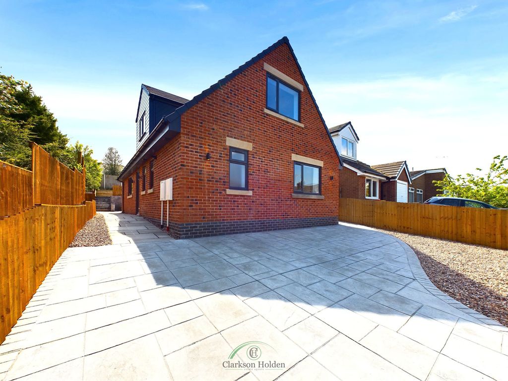 New home, 3 bed detached house for sale in Seymour Road, AshtonOnRibble PR2, £349,950 Zoopla