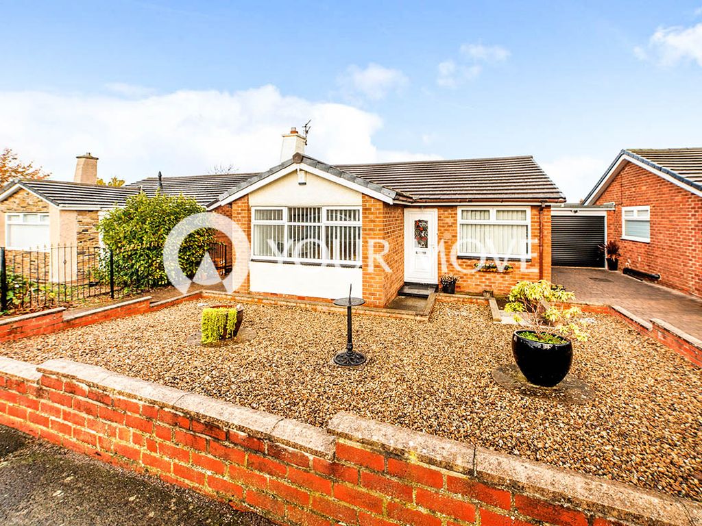 3 bed bungalow for sale in Burnthouse Close, BlaydonOnTyne NE21 Zoopla