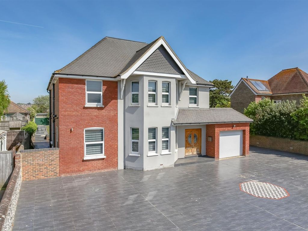 4 bed detached house for sale in Sutton Road, Seaford BN25, £695,000 Zoopla