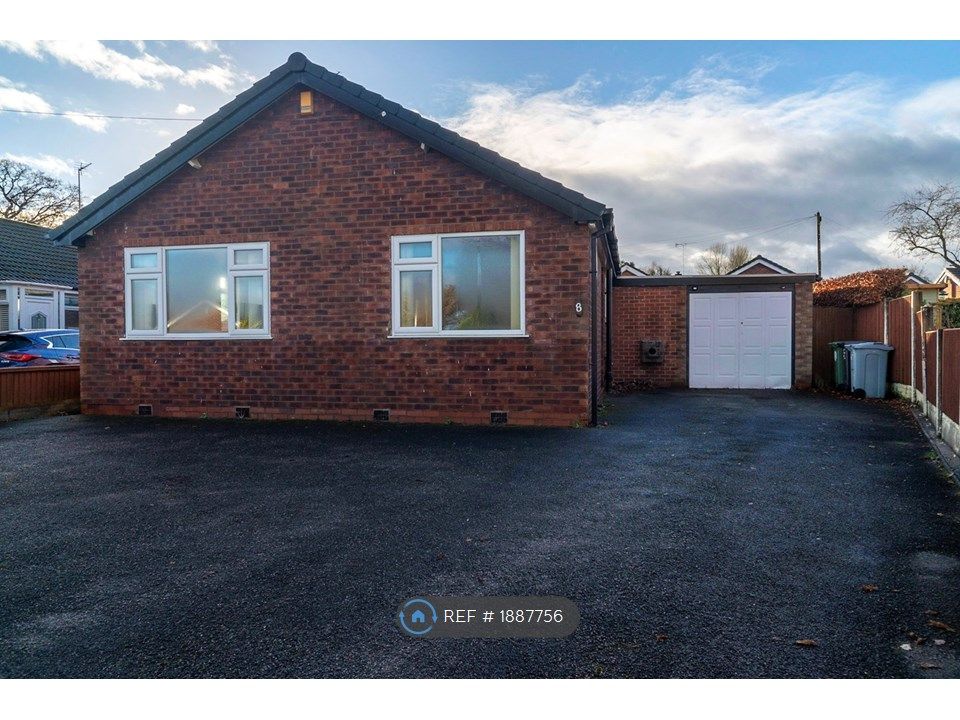 2 bed bungalow to rent in Ashdown Road, Knutsford WA16, £1,200 pcm Zoopla