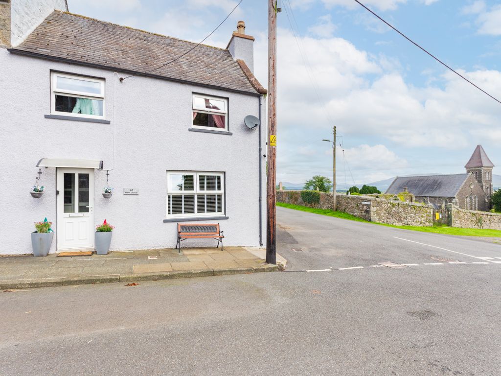 3 bed end terrace house for sale in Bank Street, Wigtown, Newton