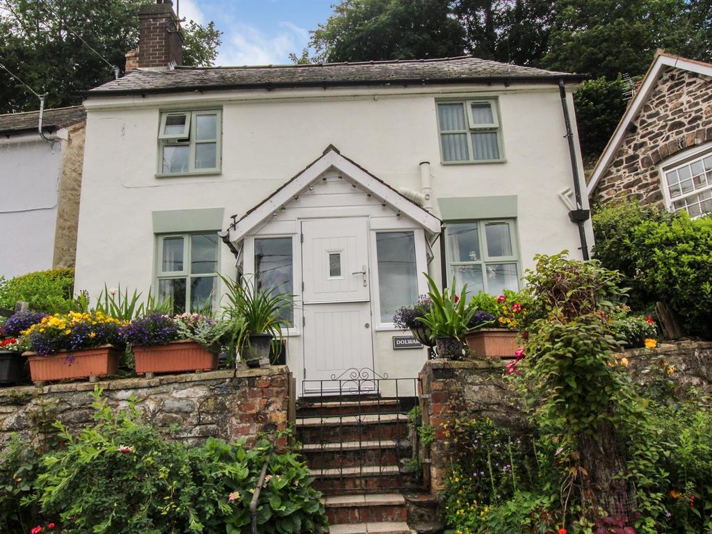 2 bed cottage for sale in Llanrhaeadr Ym Mochnant, Oswestry SY10, £