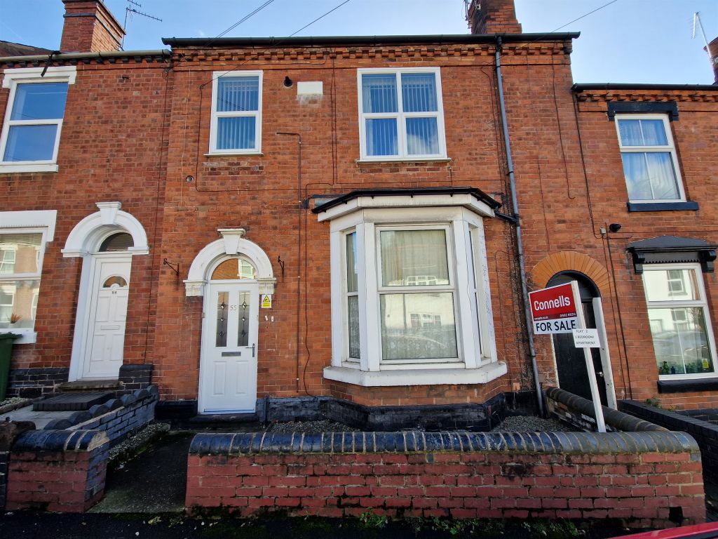 1 bed flat for sale in Leswell Lane, Kidderminster DY10, £100,000 Zoopla