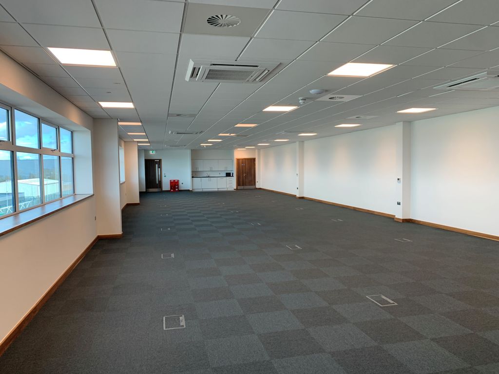 Office to let in Unit 3 And Unit 4 GPark, Mansion Close, Moulton Park