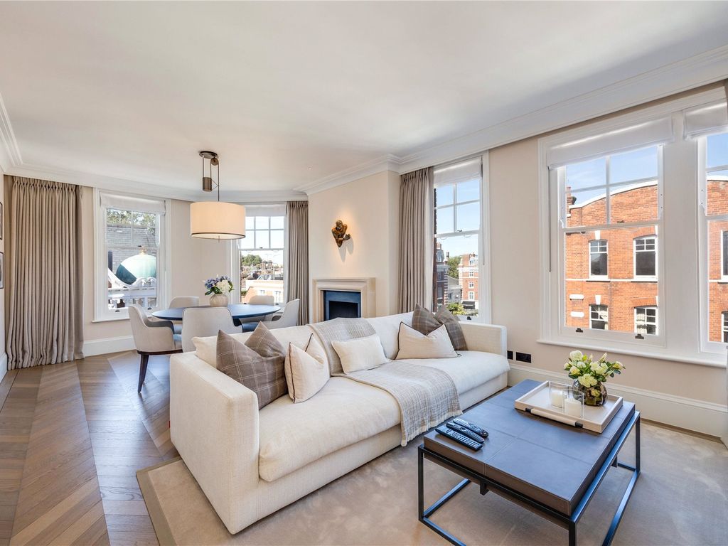 2 bed flat for sale in Kings Road, Chelsea, London SW3, £1,850,000 Zoopla