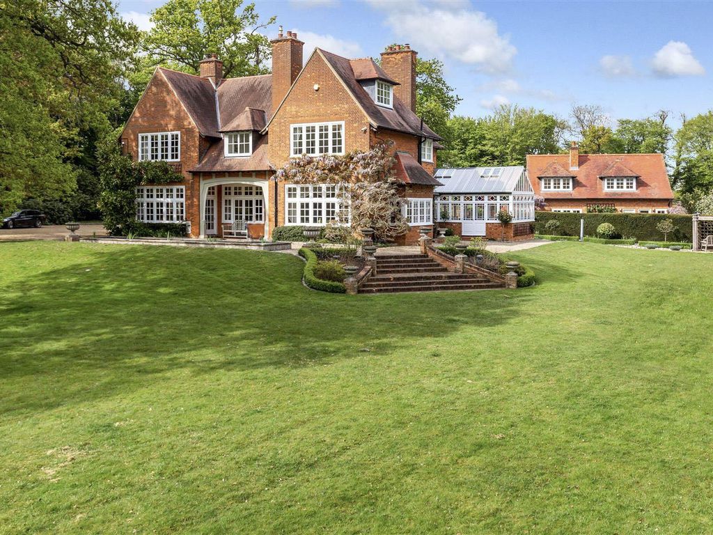 7 bed detached house for sale in Park Lane, Old Knebworth, Knebworth SG3 Zoopla