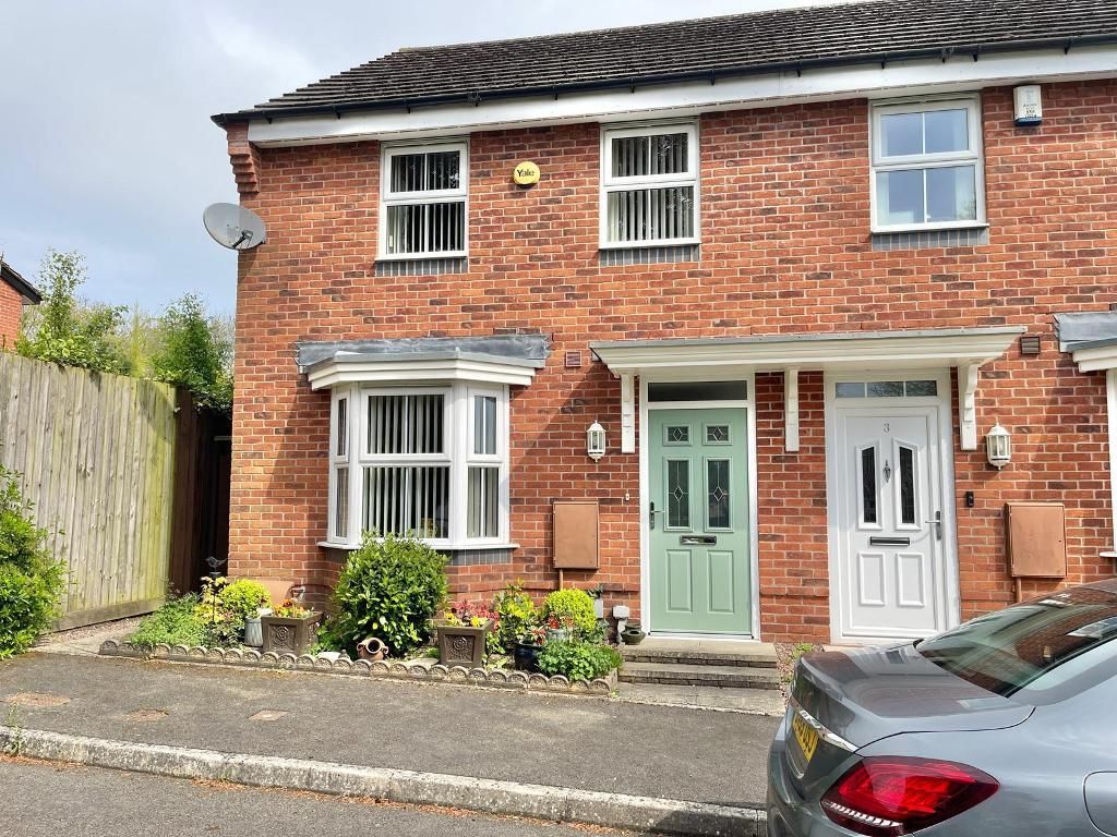 3 bed end terrace house for sale in Kyngston Road, West Bromwich, West