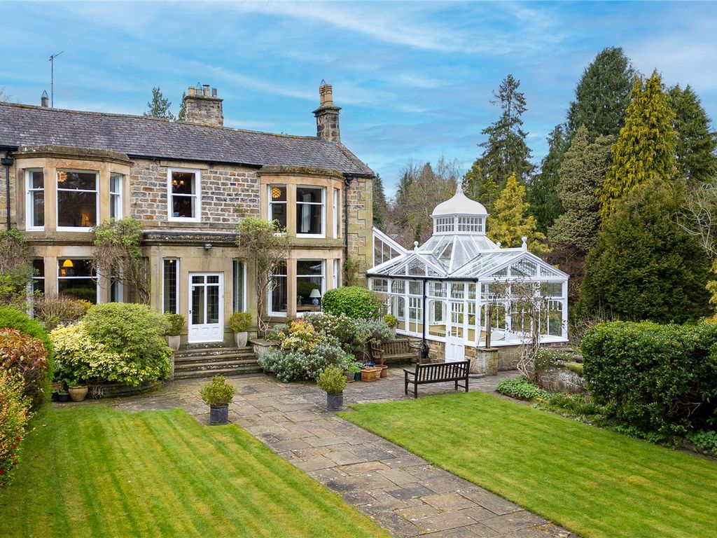 5 bed detached house for sale in Allendale Road, Hexham, Northumberland