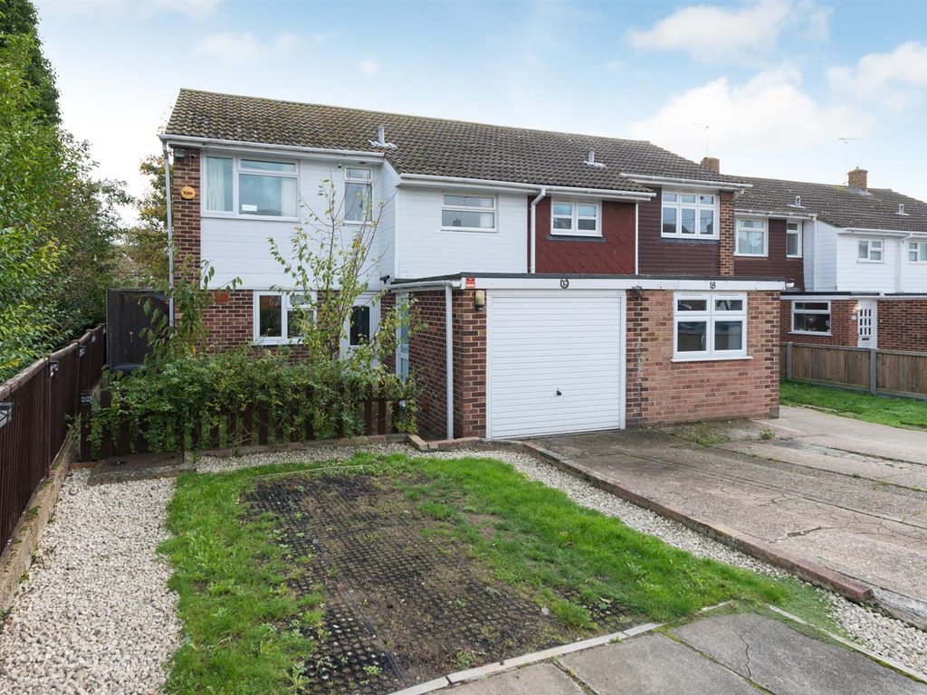 3 bed semidetached house for sale in Fairfield Road, Ramsgate CT11