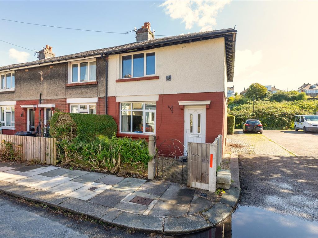 2 bed end terrace house for sale in Dorrington Road, Lancaster LA1, £