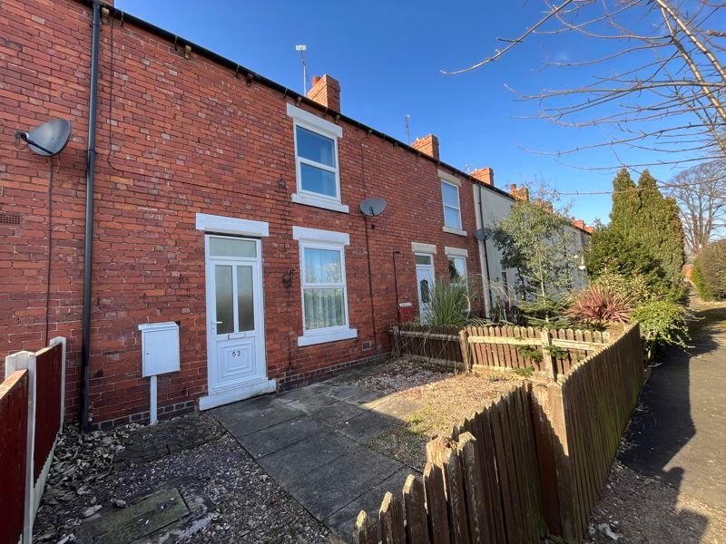 2 bed terraced house to rent in Brecks Road, Retford DN22, £595 pcm